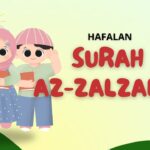 Hapalan Surat Zuz Amma