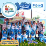 SISWA-SISWI TKIT AL BANIA TAHUN 2025-2026