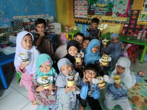 Sekolah Mempersiapkan Siswa-siswi Mandiri dan Bersosialisasi