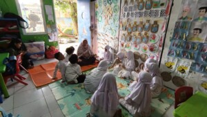 Ruang Kelas Interaktif