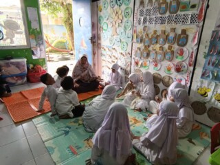 Ruang Kelas Interaktif