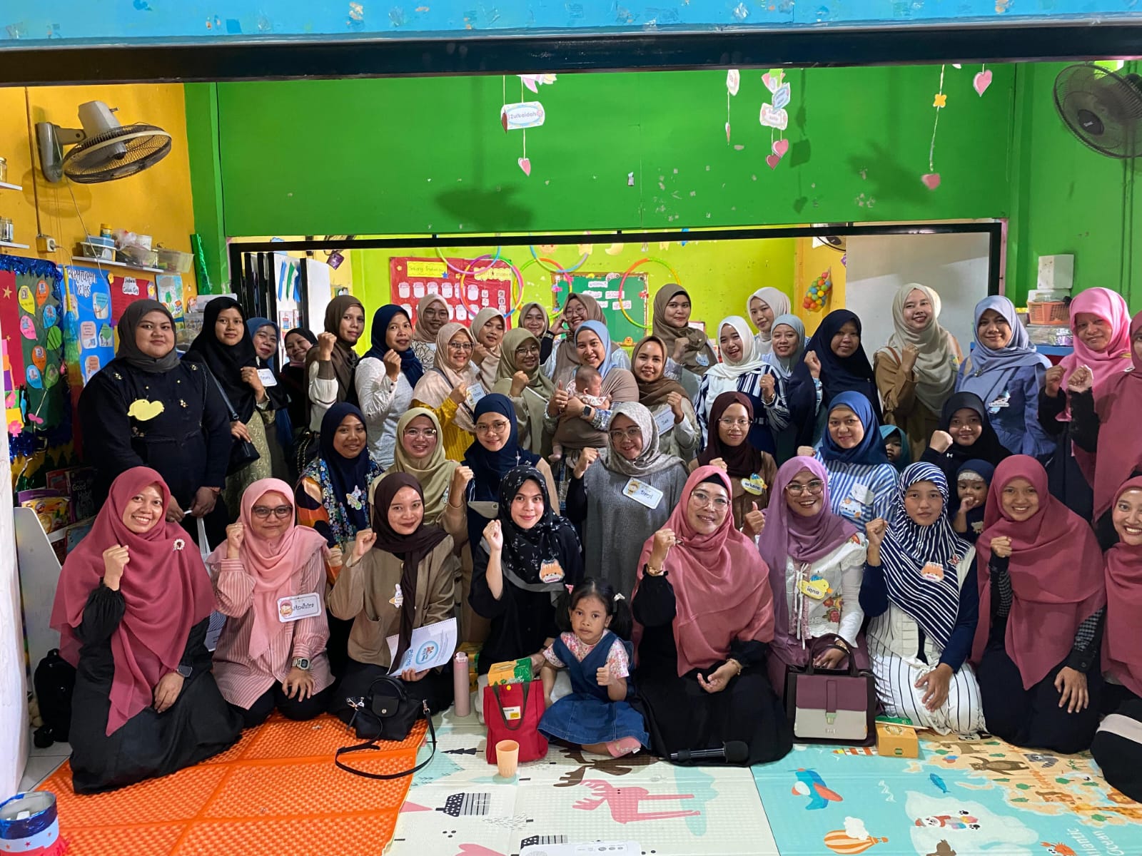 Peran Orang Tua dalam Mendukung Kesuksesan Pendidikan Anak