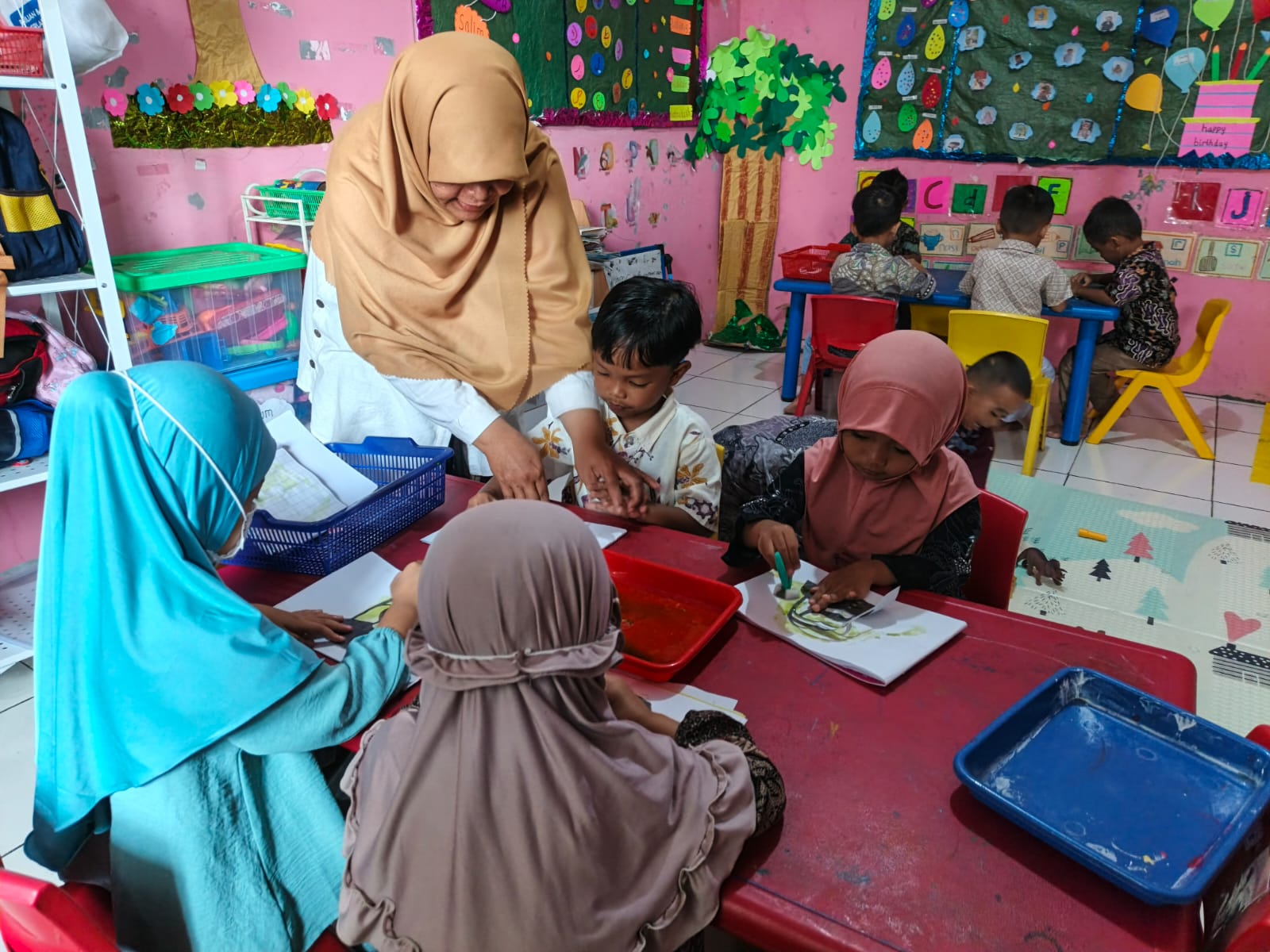 Pentingnya Pendidikan Karakter di Lingkungan Sekolah