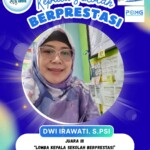 PORSENI, Prestasi Kejuaraan Lomba Di Tingkat Kecamatan Bojonggede Kab. Bogor