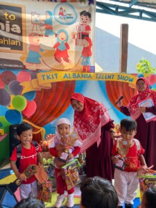 Perayaan Hari Kemerdekaan Republik Indonesia