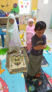 Day Care di TK IT Al Bania