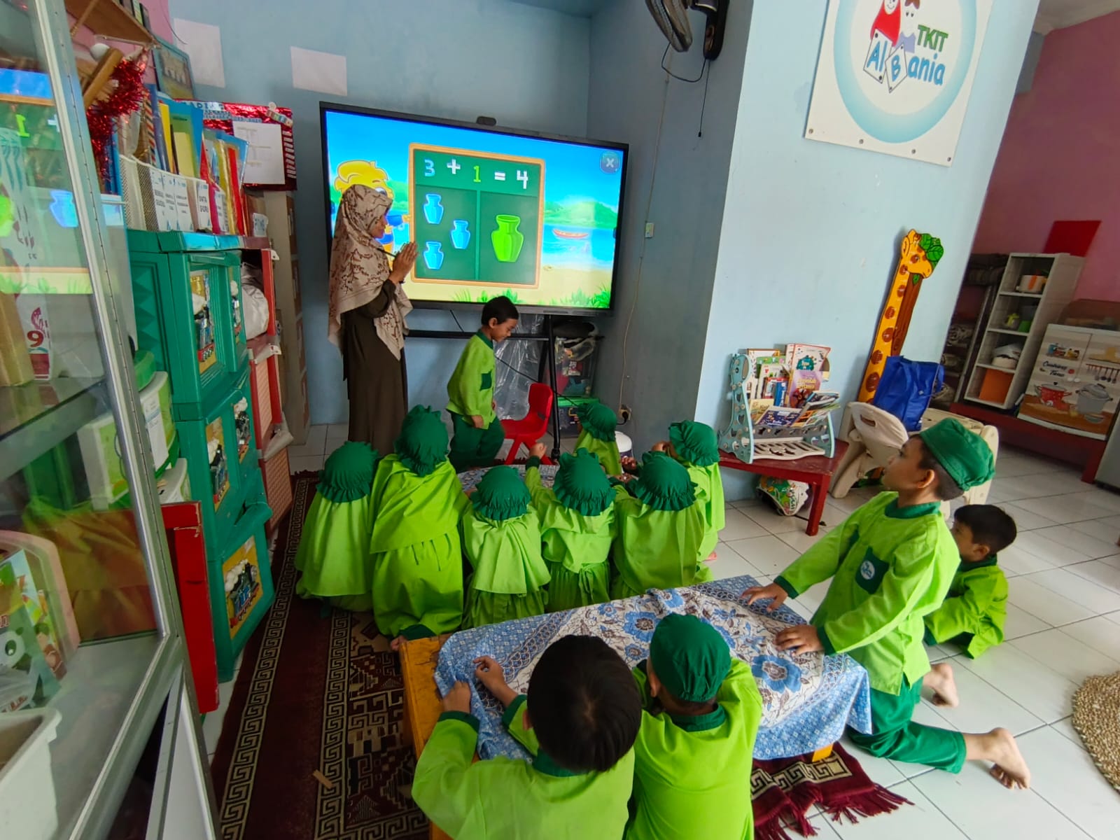 Inovasi Pembelajaran untuk Meningkatkan Minat Belajar Siswa