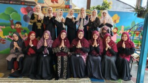 Santunan Anak Yatim di TKIT Al Bania, Wujud Kepedulian Bersama POMG dan Orang Tua Murid, Rabu 11 Maret 2026
