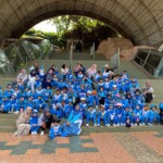 Fieldtrip Ragunan Siswa-Siswi TKIT AL Bania Berlangsung Seru dan Edukatif, Selasa 14 Oktober 2025