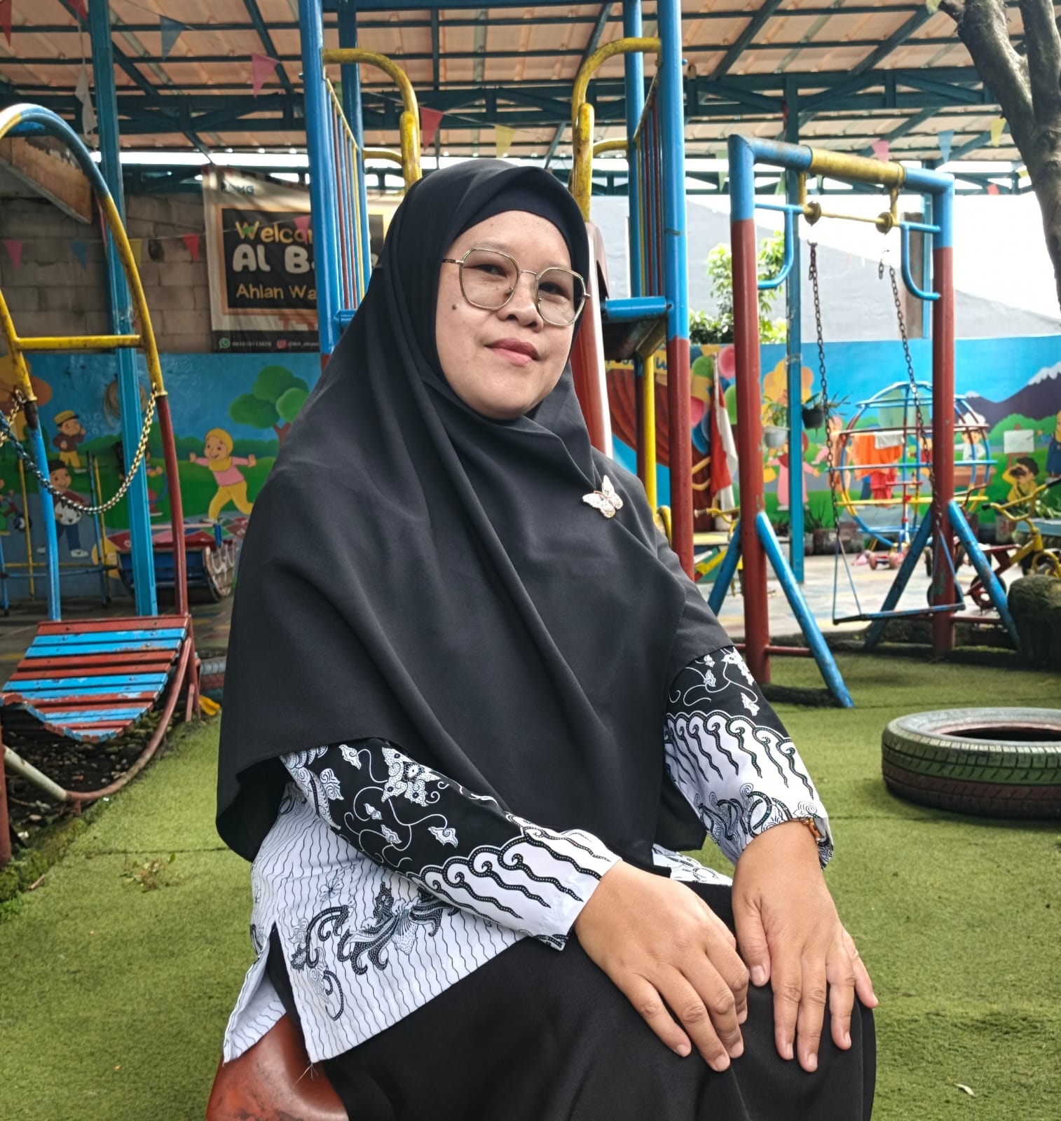 Tri Wahyuni. S.Pd