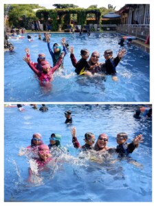 Swimming
