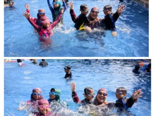 Swimming
