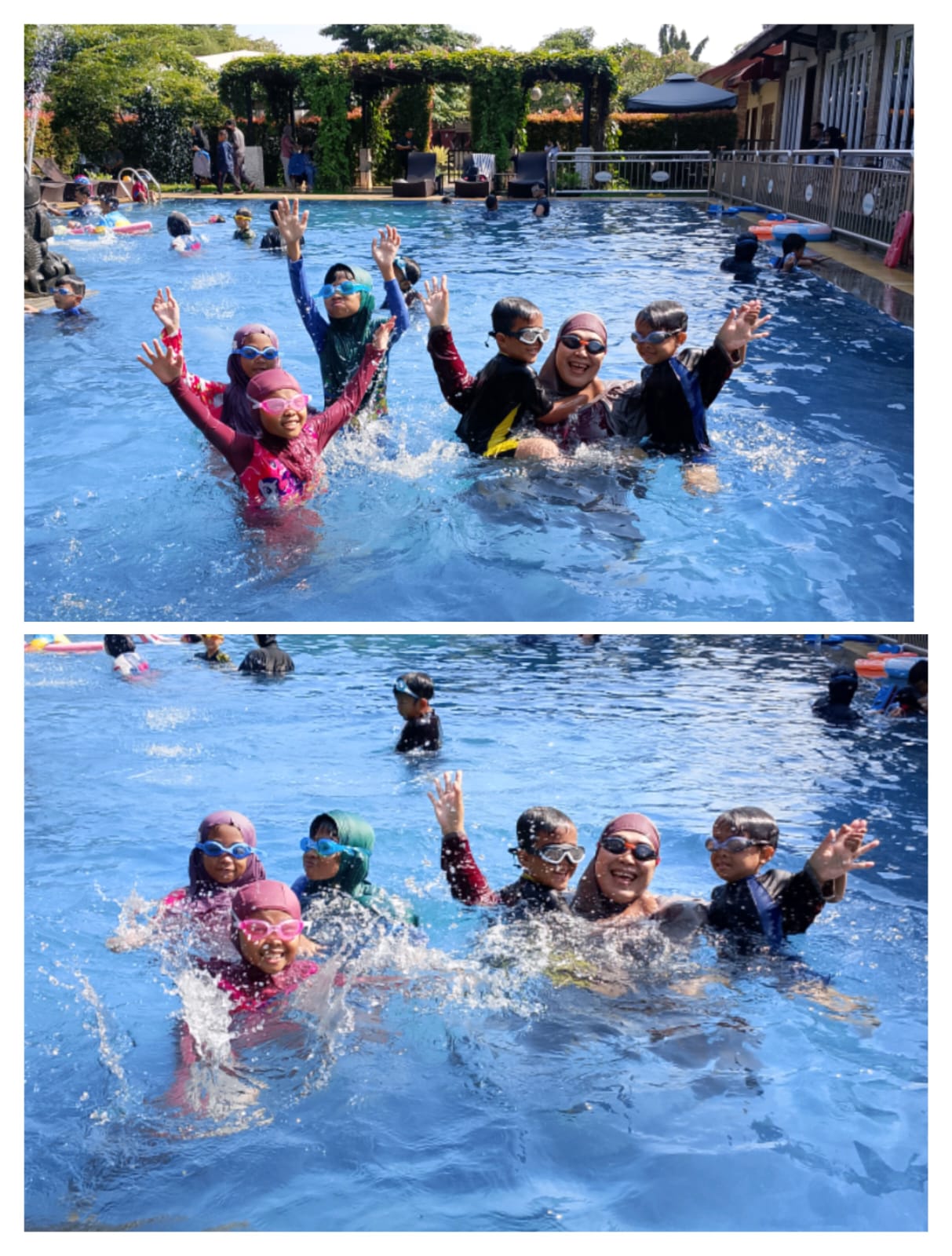 Swimming