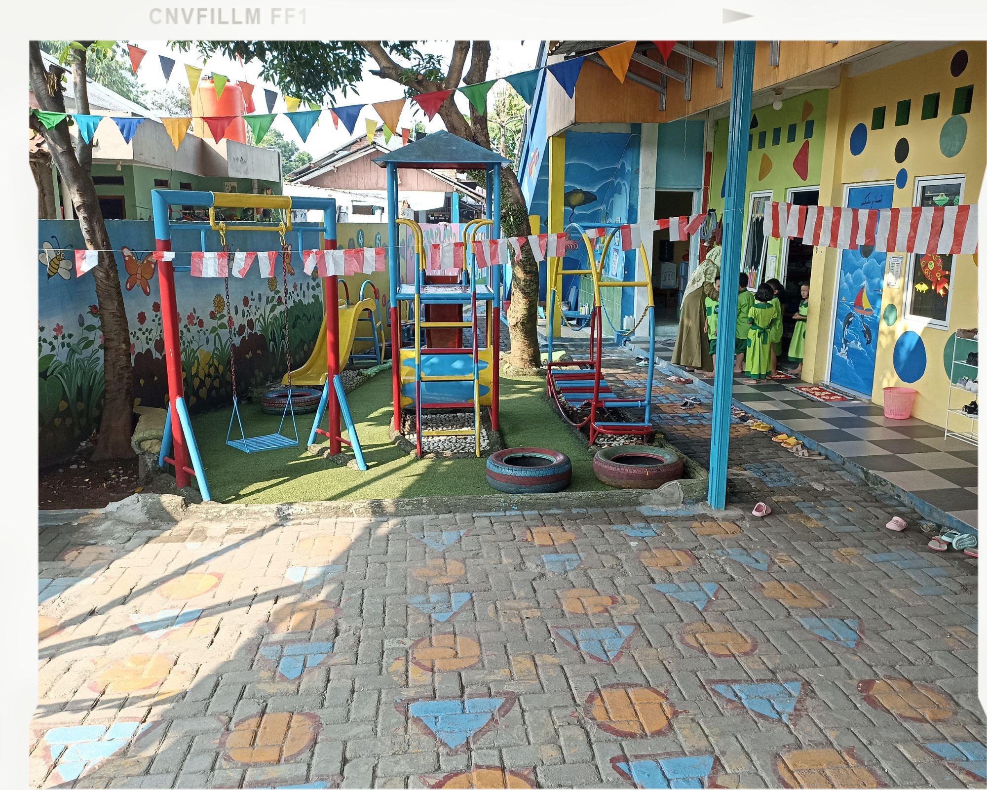 Tempat Tumbuh Bakat dan Prestasi